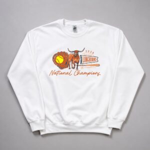 Texas Softball 2026 National Champs Vintage Shirt 4