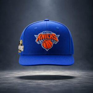 Knicks In Five Champion 2026 Hat 3
