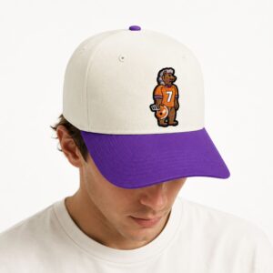 2026 Norris Bear Morgan Wallen Clemson Hat