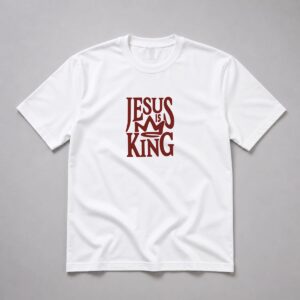 Cristopher Sanchez Jesus Is King Shirt 2