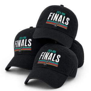 Spurs 2026 Finals Classic Hat
