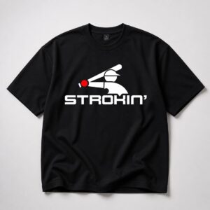 Chicago White Sox Strokin Shirt 5