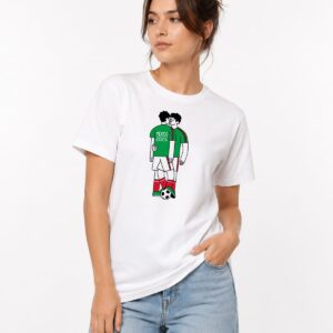 Mexico World Cup 2026 Gay Pride Shirt 12