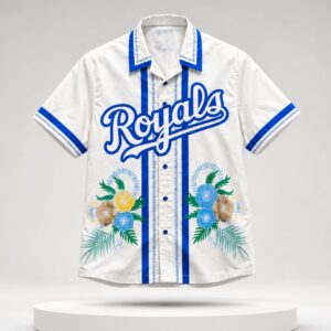 2026 Royals Hawaiian Shirt Giveaway 3