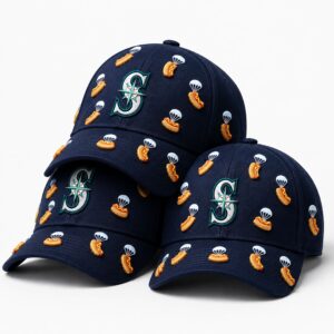 Seattle Mariners Hot Dog Hat 2026 Giveaway 3