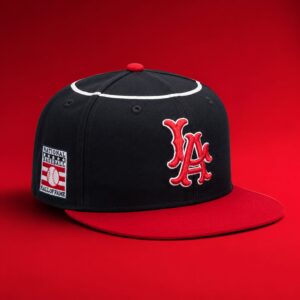 2026 Angels Hall of Fame Hat 2