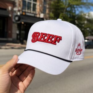 2026 Arbys Beef Hat 4
