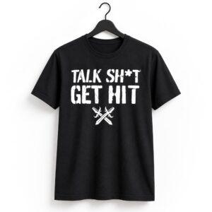 Brock Lesnar Talk Shit Get Hit Shirt 5