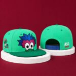 2026 All-Star Game Phillies Phanatic Green Hat