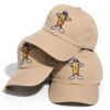 2026 Cubs Hot Dog Cartoon Hat 1