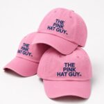 2026 Cubs The Pink Hat Guy Cap