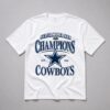 2026 Dak Prescott Cowboys Camp Shirt 15