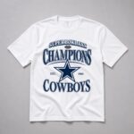 2026 Dak Prescott Cowboys Camp Shirt
