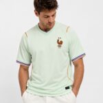 2026 France Statue Of Liberty Away Jersey
