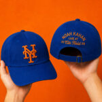 2026 Noah Kahan Citi Field Mets Hat
