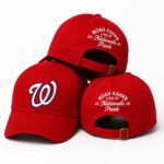 2026 Noah Kahan The Great Divide Tour Nationals Park Hat
