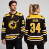 2026 Padres Hockey Jersey Giveaway 1