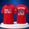 2026 Phillies Ring The Bell Red Shirt 1