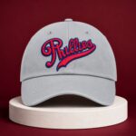 2026 Retro Phillies Field Of Dreams Gray Hat