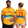 2026 Ronald Acuna Jr La Playa Beach Jersey 1