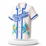2026 Royals Hawaiian Shirt Giveaway