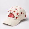 2026 Stella Artois Strawberry Corduroy Hat 1