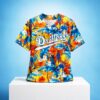 2026 Tulsa Drillers Margaritaville Jersey 2