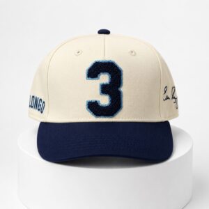 Evan Longoria Longo 3 Hat Giveaway 3