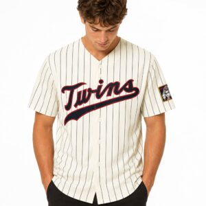 2026 Twins Field Of Dreams Jersey