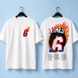 2026 Lebron Good Intentions Shirt 1