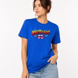 Barrett Pfeiffer Wrestlegasm Shirt