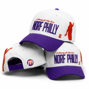 2026 Mercury All Star From Norf Philly Hat