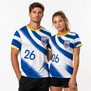2026 Ontario Tower Buzzers USMNT Soccer Jersey 6 Ontario Tower Buzzers USMNT Soccer Jersey 2026 2