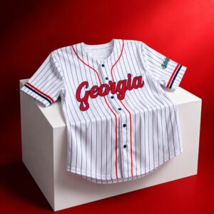 Gwinnett Stripers Brantley Gilbert Georgia Jersey 2026 1