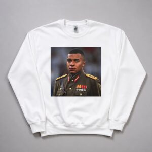 World Cup 2026 Paraguay Fan Dictator Mbappe Shirt
