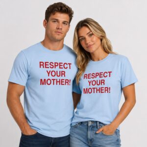 Shania Twain Respect Your Mother Shirt 2