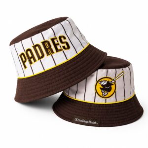 2026 Padres Bucket Hat Giveaway 1