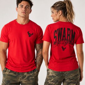 Texans Training Camp 2026 Swarm Shirt 2