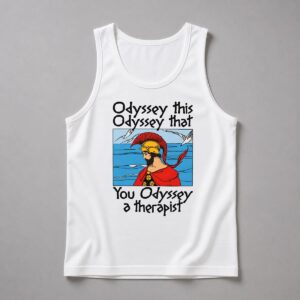 You Odyssey These Titties Shirt 4