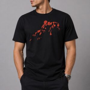 Zendaya Vintage Spider Man Shirt