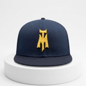 Sultanes de Monterrey Batman Hat Cap 2026 3