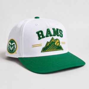 CSU Rams Rockies Hat Giveaway 2026