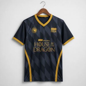 House of the Dragon 2026 Football Jersey 7 House of the Dragon 2026 Football Jersey 3
