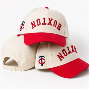 Minnesota Twins Buxton Hat Giveaway 2026 3