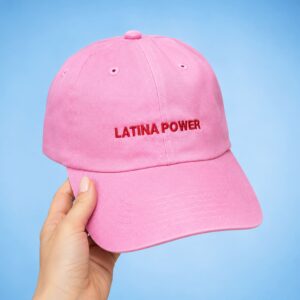 Latina Power Hat Smithsonian