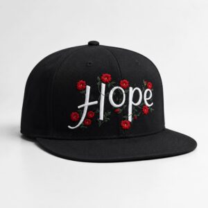 adolf hope hat upside down