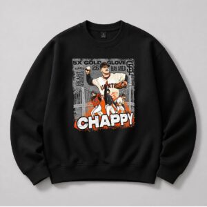 2026 Matt Chapman Legacy T shirt Giveaway
