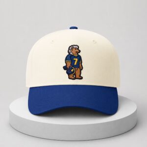 2026 Morgan Wallen Norris Bear Michigan Hat