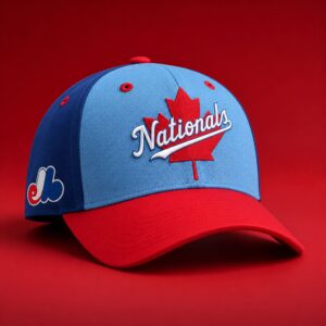 Nationals Canada US Day Hat Giveaway 2026 3