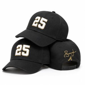 2026 Braves Andruw Jones AJ25 Hat